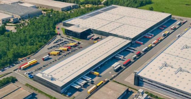 AEW, acquisito off-market da Dws un asset logistico prime da 55mila mq nel Nord-Est di Milano per un investitore istituzionale francese