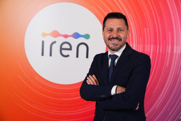 Iren, Paolo Robutti nominato Consigliere e Amministratore Delegato di Iren Mercato S.p.A. a partire dal nuovo anno