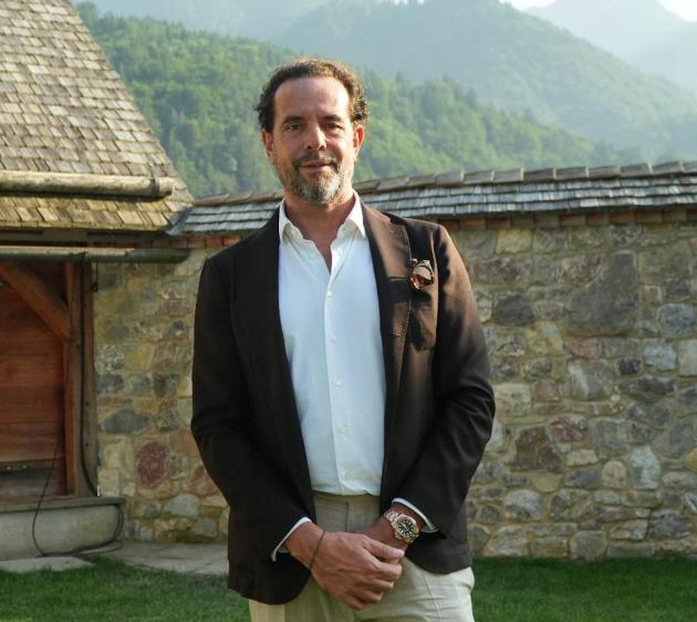 Pedone nominato Dirigente dell&rsquo;Anno 2025 da ANSMeS Udine