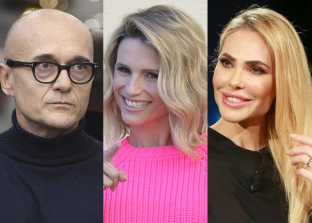 Michelle Hunziker, chi &egrave;: et&agrave;, altezza, carriera, patrimonio, fidanzato attuale e figli