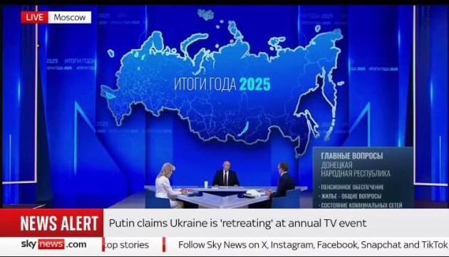 Ucraina, Putin: "Confisca asset &egrave; furto palese, se Ue insiste ci saranno conseguenze; Kiev indica elezioni e Mosca interromper&agrave; attacchi"