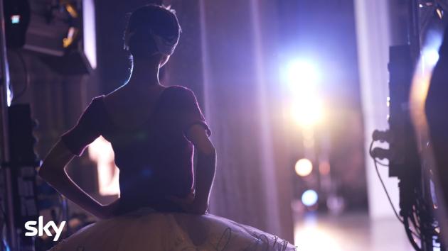 Teatro alla Scala e Sky presentano "Il sogno bianco", documentario sul dietro le quinte de "Il lago dei cigni", in esclusiva il 25 dicembre su Sky TG24