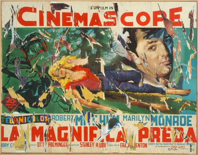 Genova, Palazzo Ducale celebra Mimmo Rotella, lo strappo che rivel&ograve; il mondo: oltre 100 opere sull'arte che anticipa i social media