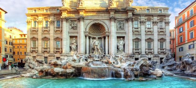 Roma, la Fontana di Trevi diventa a pagamento per i turisti a partire dal prossimo febbraio