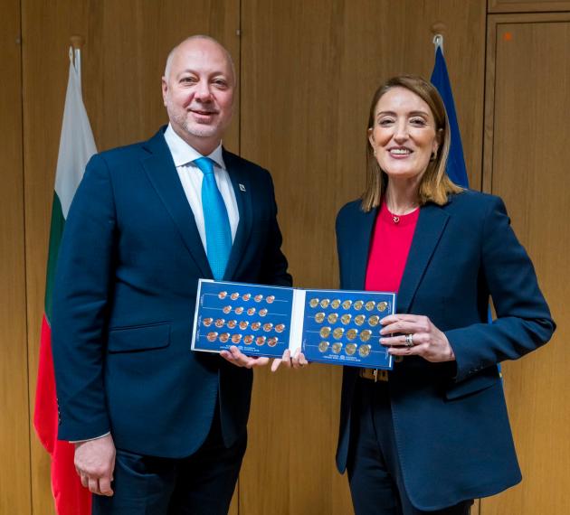 Bulgaria, lettera da 8 associazioni europee a Ue per sospendere o rivedere adesione a Eurozona dopo caduta governo filo-russo Zhelyazkov