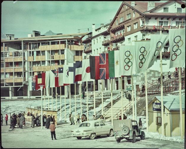 Gallerie d'Italia nel 2026 presenta un programma di mostre tra fotografia, arte contemporanea e dialogo tra antico e presente, dal 6 febbraio a Milano apre la mostra sulle Olimpiadi di Cortina del 195