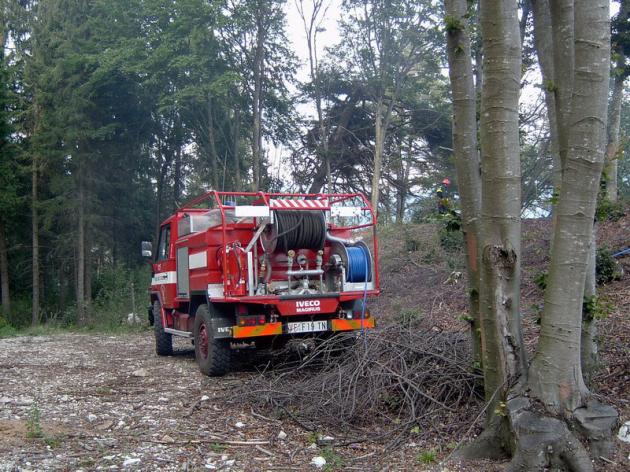 Genova, gruppo di scout si perde durante un'escursione, i vigili del fuoco li salvano nella notte col gps