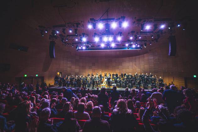 Gasbarra annuncia il concerto di Capodanno alla Nuvola per i 90 anni dell&rsquo;EUR