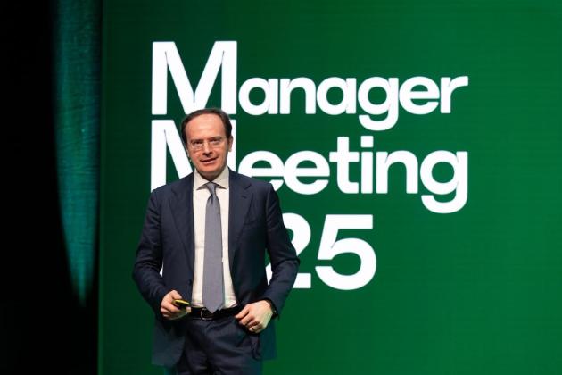 Fideuram Intesa Sanpaolo, oltre 300 manager al Manager Meeting 2025 tra priorit&agrave; strategiche, assetti delle Reti e 19 nomine al vertice