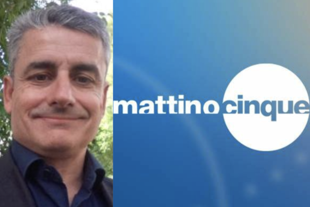 Il direttore del Giornale d&rsquo;Italia Luca Greco a Mattino 5 su Canale 5 dalle 9 alle 9.30, tra i temi sicurezza pubblica e violenza da babygang