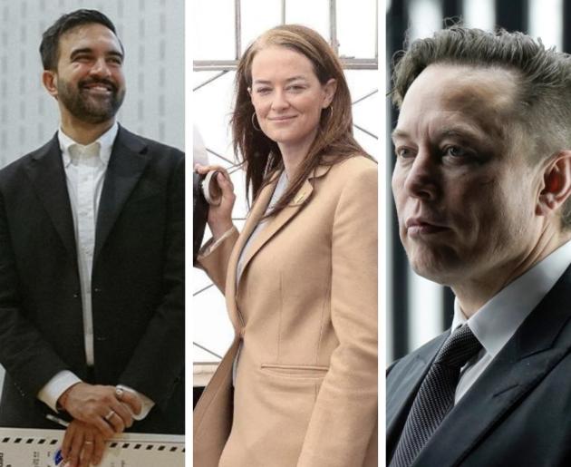 New York, Mamdani nomina 31enne lesbica Lilian Bonsignore capo dei Vigili del Fuoco, Musk attacca: &ldquo;Moriranno persone per questo&rdquo;