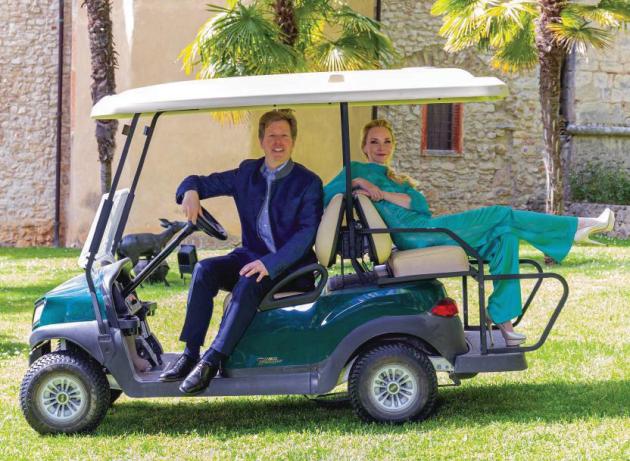 Alexander e Astrid del Liechtenstein