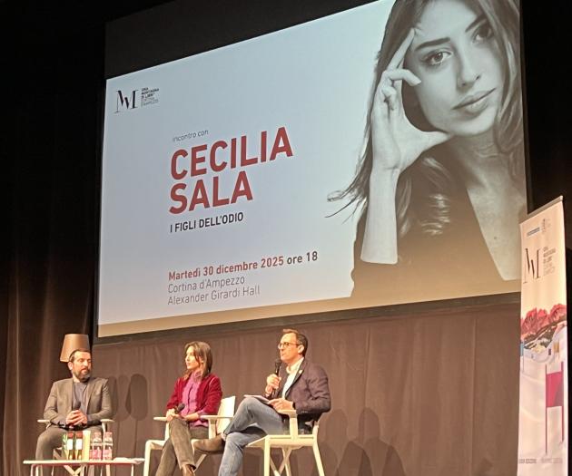 Cecilia Sala tra Ucraina, Gaza e Iran: testimonianza potente ma dibattito mancato, tra narrazione unica, semplificazioni geopolitiche e assenza di voci realmente critiche
