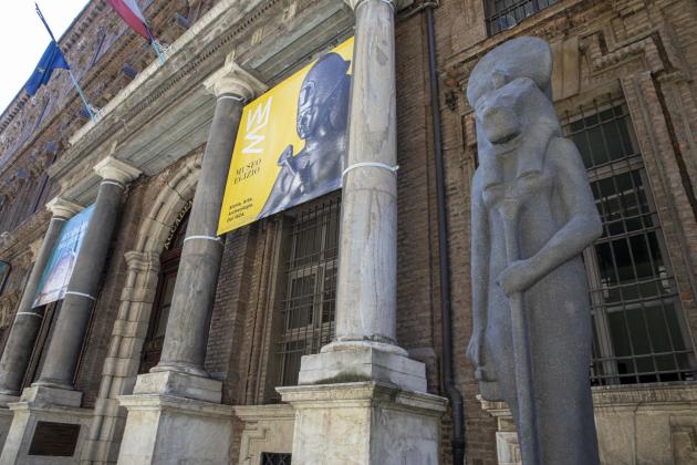 Il Museo Egizio di Torino chiude il 2025 con oltre 1,2 ml di visitatori,+22,8% rispetto al 2024, nuovo record nonostante le complessit&agrave; logistiche