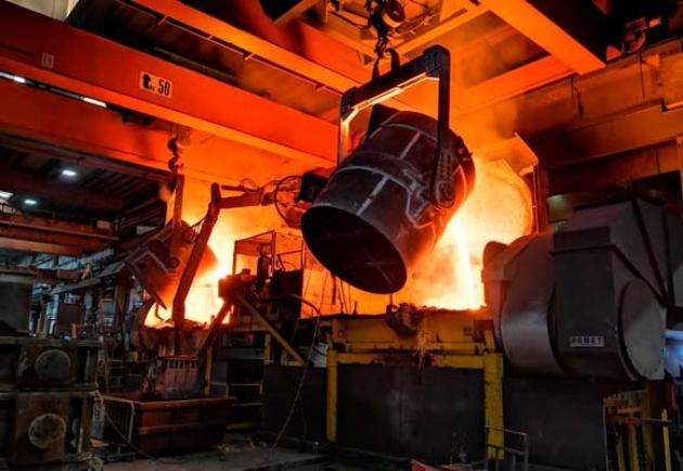 Antitrust multa 16 fonderie italiane e Assofond  &euro;70 milioni euro per accordi sui prezzi dei getti di ghisa tra 2004 e 2024