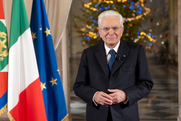 Sergio Mattarella