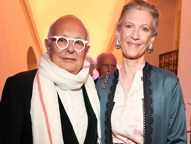  Principessa Mafalda d&rsquo;Assia e Rolf Sachs von Opel