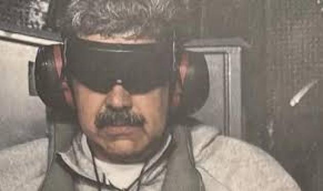 La novit&agrave; rivoluzionaria: il "sequestro del premier non gradito" quale salto di paradigma nella nuova guerra neo-imperiale di "tutti contro tutti". Ogni regola &egrave; saltata