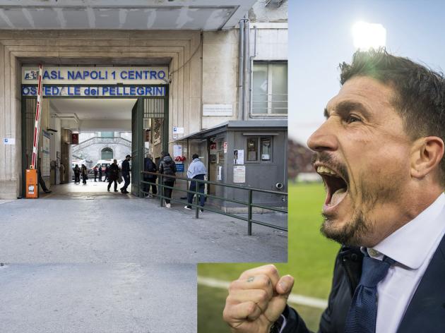 Napoli, sparatoria ai Quartieri Spagnoli, feriti nei pressi del loro locale il padre e il fratello dell'allenatore del Cagliari Fabio Pisacane