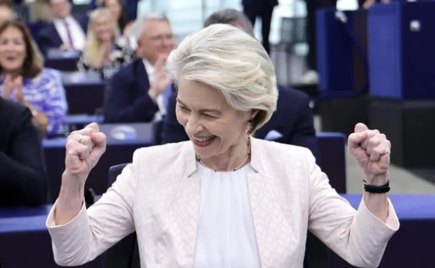 La fine di una tonnara chiamata Unione Europea: regno del caos manovrato da lobby repellenti a diritti e democrazia - e i cittadini sonnecchiano