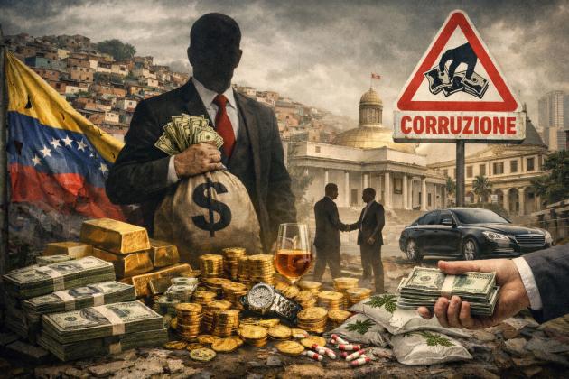 Dal mito di Bol&iacute;var a Ch&agrave;vez  fino a Maduro: come l&rsquo;utopia bolivariana di riscatto dei poveri &egrave; annegata sotto il peso dello Stato, del potere e dell&rsquo;avidit&agrave; dei funzionari