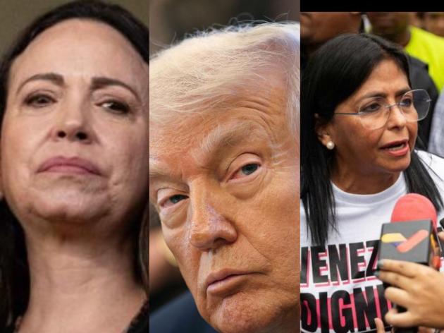 Venezuela, "Trump rifiut&ograve; Machado come capo del governo ad interim per aver accettato Premio Nobel": le indiscrezioni di funzionari Usa