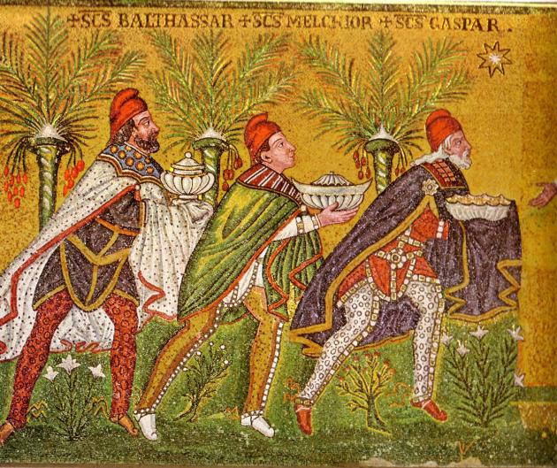 La Sapienza dei Magi. Quando il Vangelo salva le tradizioni precedenti pi&ugrave; antiche e le trasfigura