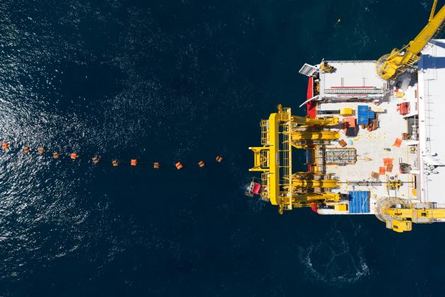 Terna completa la posa del ramo ovest del Tyrrhenian Link, collegamento tra Sicilia e Sardegna con investimento da 3,7 miliardi di euro