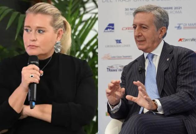 Intesa Sanpaolo e Gruppo Grimaldi, finanziamento green da &euro;162,3 milioni per tre navi di nuova generazione ad alta efficienza energetica a Grimaldi Euromed