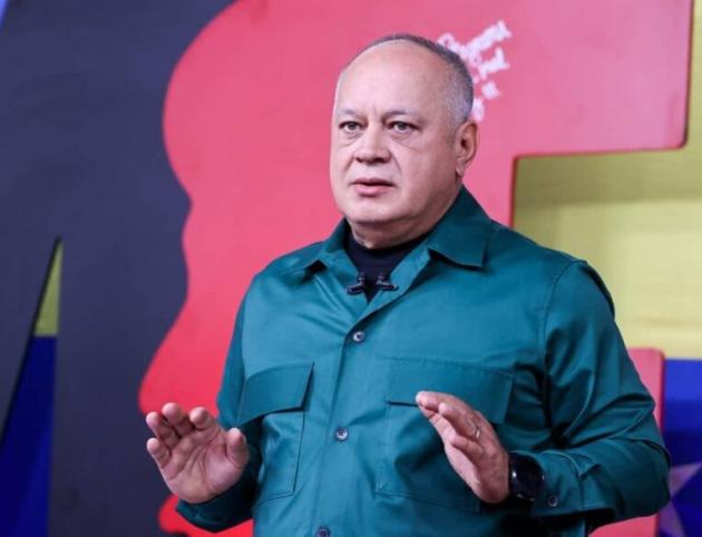 Venezuela, da Usa minacce anche a ministro interni e numero 2 di Maduro Diosdado Cabello: &ldquo;Sostieni Delcy Rodiguez su piano petrolio o cadrai&rdquo;