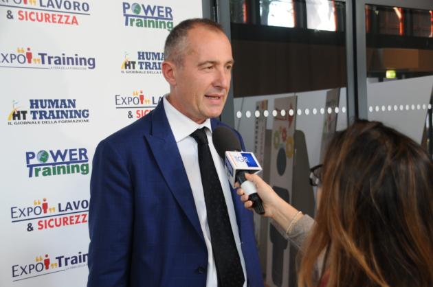 Crans-Montana, Carlo Barberis, Expo Training: &ldquo;Essenziale sviluppare una corretta percezione del pericolo, soprattutto nei pi&ugrave; giovani"