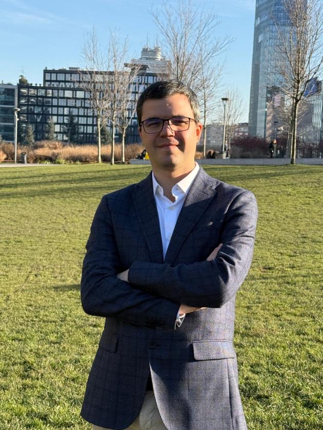 AIS, nominato nuovo direttore Davide del Corno, focus su innovazione e sicurezza; il presidente Orsenigo: &ldquo;Non pu&ograve; esserci sviluppo senza sostenibilit&agrave;&rdquo;