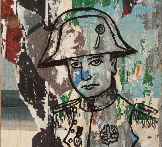 Dal 9 gennaio a Catanzaro apre la mostra Autorotella, omaggio al Mimmo Rotella  in occasione dei 20 anni della sua scomparsa