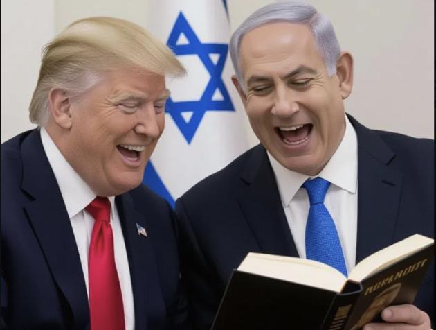 Le risate dei padroni, le lacrime del mondo, da Gaza all'Iran al Venezuela: cos&igrave; i pensatori occidentali vedono i loro sistemi