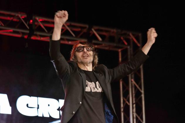 VIA CRUX &ndash; Ci siamo rotti il caxxo, lo spettacolo di Giuseppe Cruciani al teatro Manzoni a Milano il 19 gennaio, 16 febbraio, 9 marzo 2026