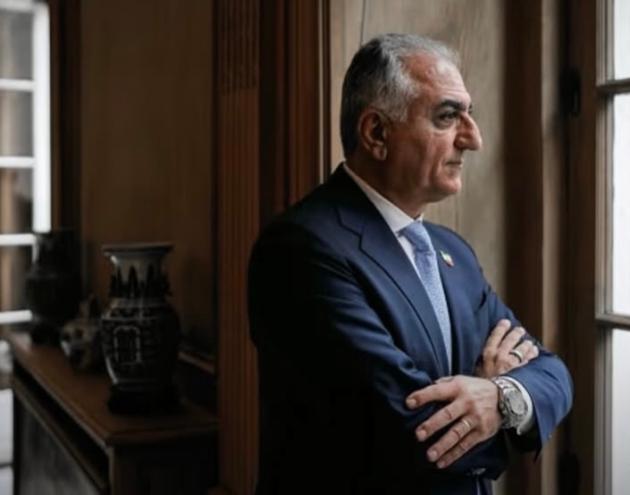 Reza Ciro Pahlavi, l'erede dello Sci&agrave; d&rsquo;Iran 