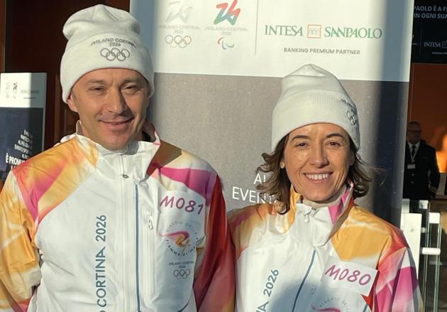 Intesa Sanpaolo e Milano Cortina 2026, fiamma olimpica a Torino l&rsquo;11 gennaio, 280 tedofori e iniziative su cultura ed education