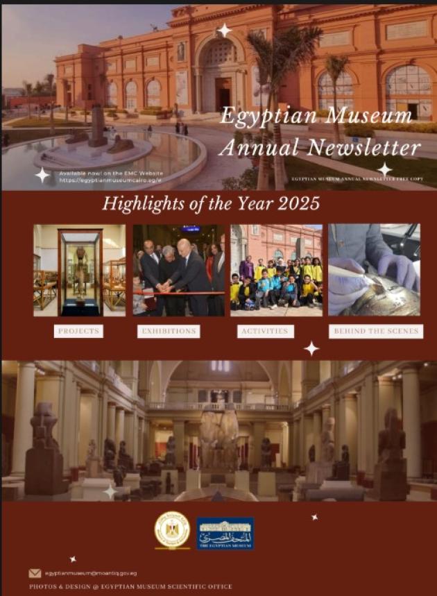 Italia e Museo Egizio del Cairo, una collaborazione che ha portato  a simposi, eventi e all'apertura  della mostra "Nefertari e l'Italia"