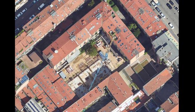 Urbanistica Milano, ordinata demolizione del palazzo di via Fauch&egrave; dopo sentenza del Consiglio di Stato: &ldquo;Ristrutturazione ricostruttiva&rdquo;