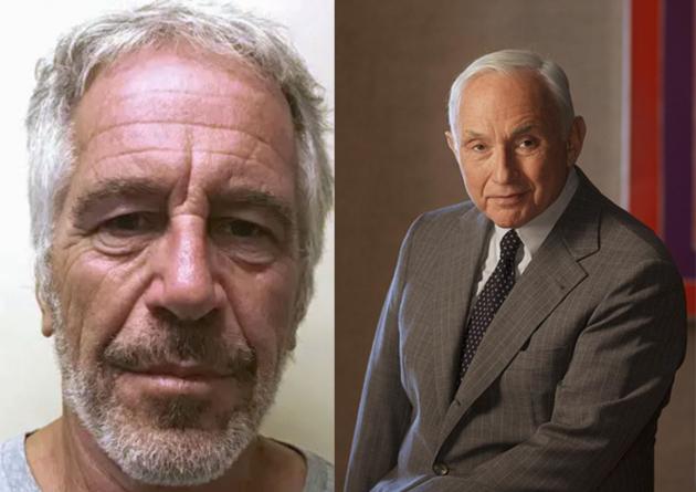 Epstein, la sua relazione con il miliardario ebreo Wexner e l'ascesa politica: la strategia per promuovere il programma sionista negli Usa