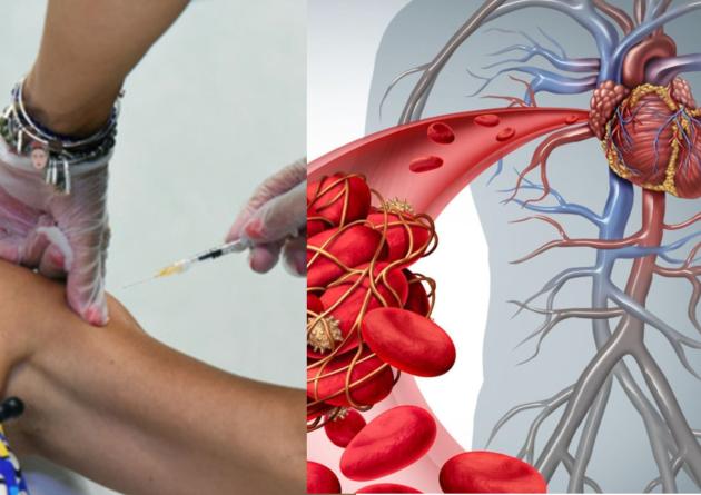 Vaccino covid,  soldato cieco con mutazione MTHFR colpito da evento trombotico avverso post vaccini Covid: 40% della popolazione mondiale ne &egrave; affetta