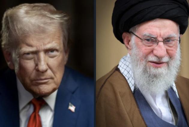 Iran, Trump minaccia: &ldquo;Non avranno armi nucleari n&eacute; missili balistici&rdquo;, presidente Usa verso invio seconda portaerei in Medio Oriente