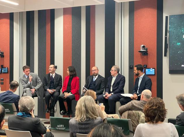 Presentato il Quaderno AIFI n.58 sulla Space Economy, opportunit&agrave; per capitali privati e ruolo dell&rsquo;Italia nel mercato industriale e spaziale