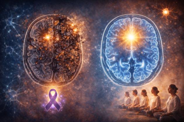 Alzheimer, curiamo il cervello ma ignoriamo la causa della malattia. Ci&ograve; che la medicina ignora,  fitoterapia, Ayurveda, medicina cinese, omeopatia e meditazione sahaja yoga lo indicano da secoli