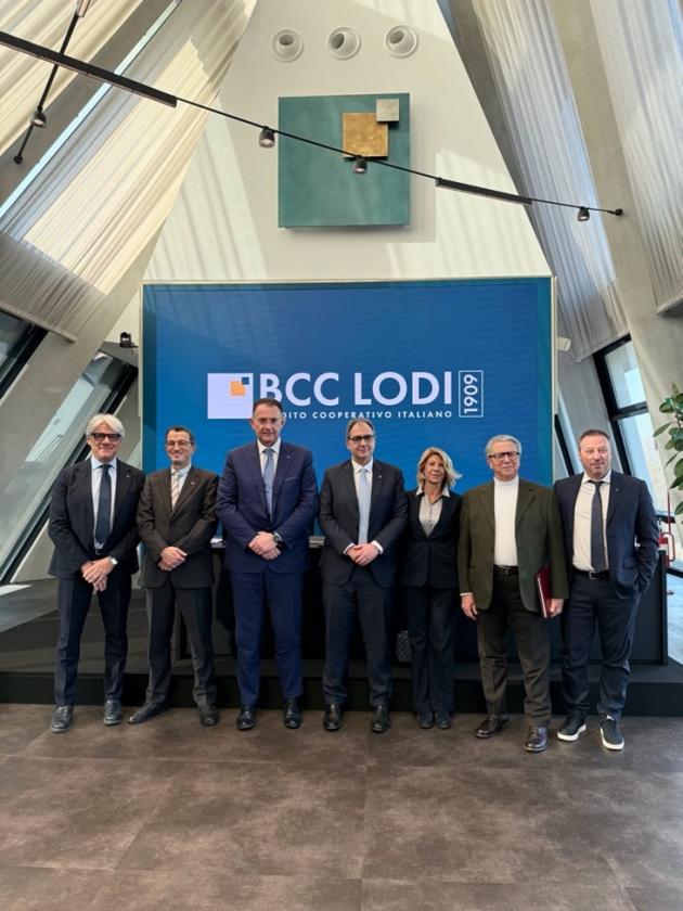 Si inaugura l&rsquo;Anno Giudiziario 2026 con il Concerto della Corale Polifonica Nazariana, l&rsquo;iniziativa &egrave; sostenuta da BCC Lodi-Gruppo Cassa Centrale