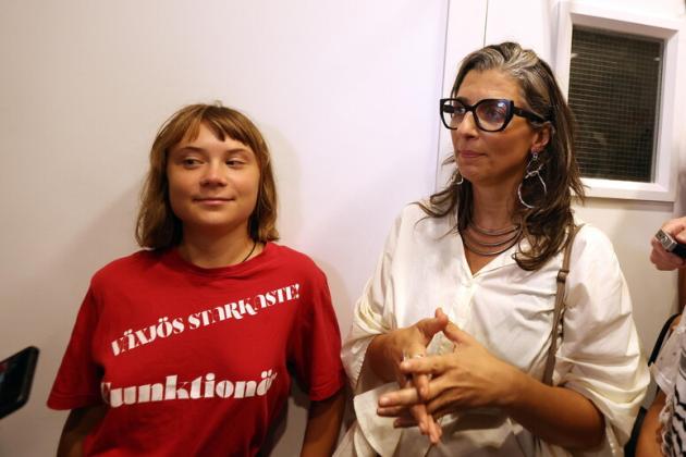 Iran, strage ignorata: il silenzio di Albanese e Thunberg, e l&rsquo;umanitarismo a intermittenza