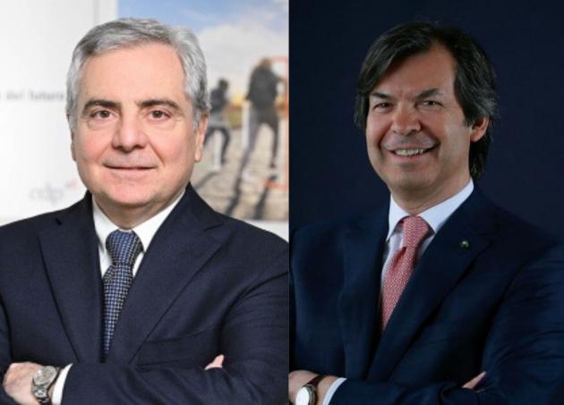 CDP - Intesa Sanpaolo, siglato accordo da 1 miliardo di euro per finanziare  accesso al credito ed espansione sui mercati di PMI