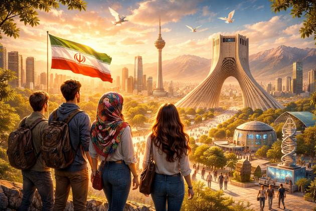 Una terza via possibile per l&rsquo;Iran tra il destino libico e la prigione teocratica: replica ad Aisha Gheddafi ed i limiti strategici della retorica anti-USA . 