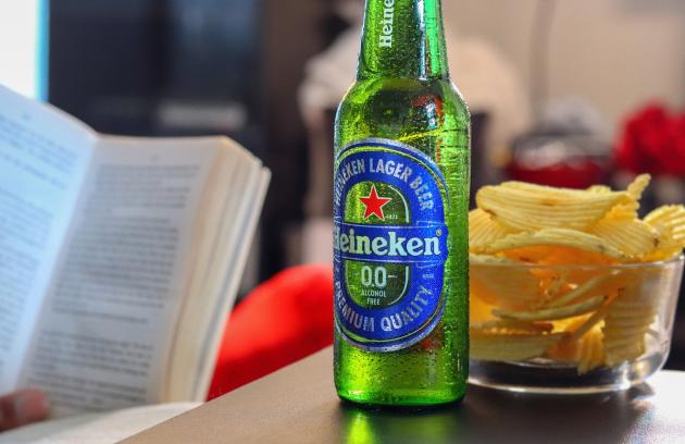HEINEKEN Italia e AstraRicerche, birra 0.0 sempre pi&ugrave; scelta dai giovani, oltre 6,5 milioni di Millennials e Gen Z la considerano &ldquo;cool&rdquo;