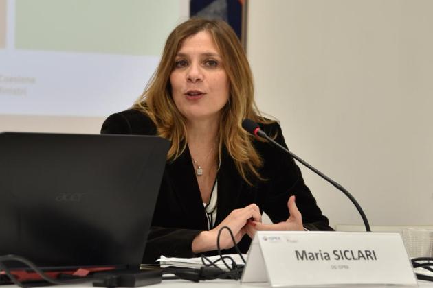 Clima, dati Copernicus, Siclari (DG ISPRA): &ldquo;Lavorare insieme per trasformare sfida climatica in opportunit&agrave; di crescita sostenibile per imprese, economia circolare e salute umana"